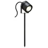 5014 LED-spot med jordspyd