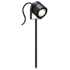 5014 LED-spot med jordspyd