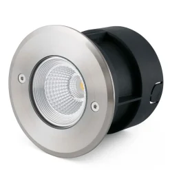 60° strålevinkel - Suria-3 LED nedgravningsspot
