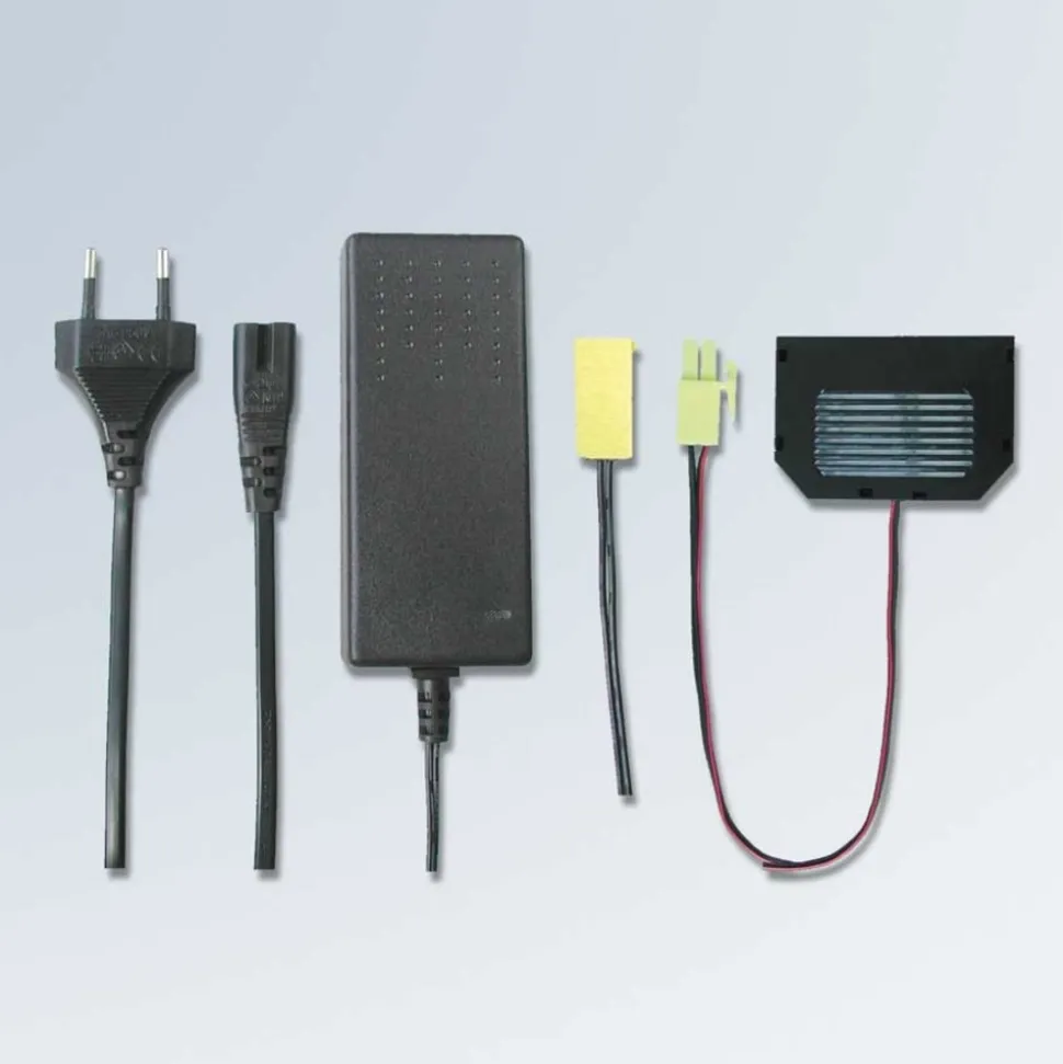 Adapter til LED-lamper med eurostik, 50 VA