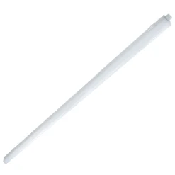Aflang LED underskabsbelysning Eckenheim i hvid