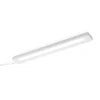 Alino LED-underskabsbelysning, hvid, længde 55 cm