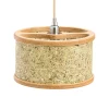 ALMUT 2610-hængelampe Ø 25 cm, hø