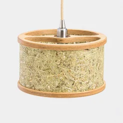 ALMUT 2610-hængelampe Ø 25 cm, hø