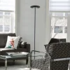 Aluminor Kitel 71 LED-uplight, sort