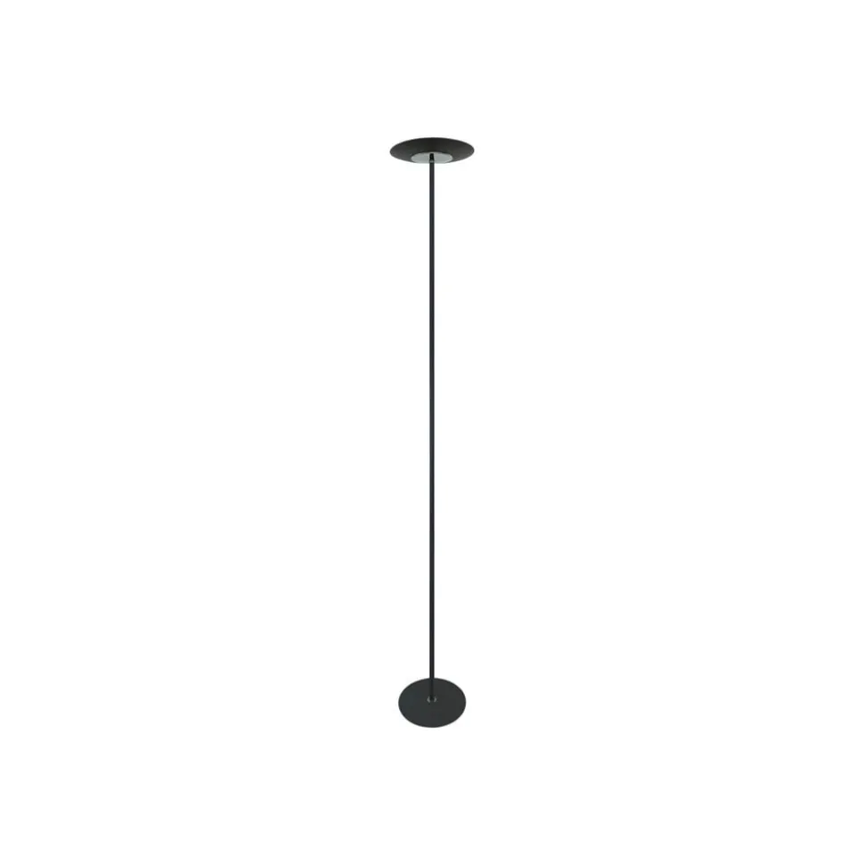 Aluminor Kitel 71 LED-uplight, sort