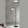 Amabile ceiling washlight med læselampe