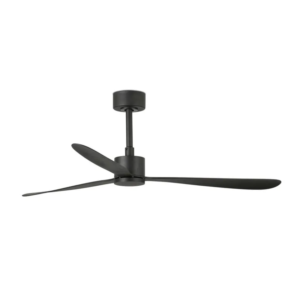 Amelia loftventilator, DC-motor 3 vinger, sort