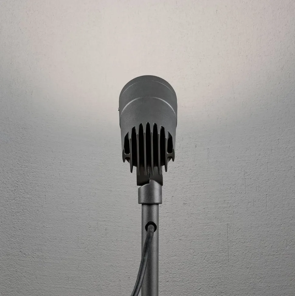 Andria LED-spot med jordspyd 12V, 3W