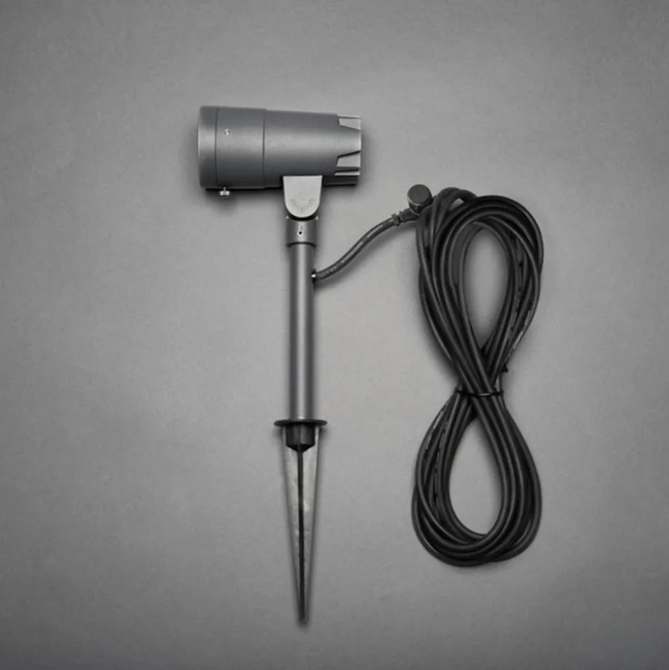 Andria LED-spot med jordspyd 12V, 3W