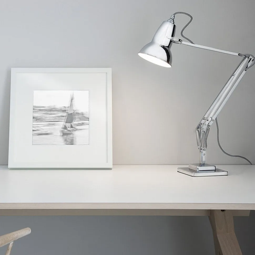 Anglepoise Original 1227 bordlampe krom