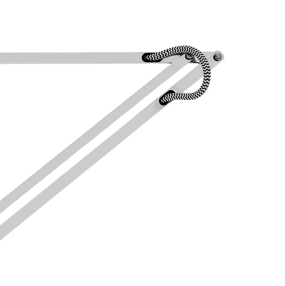 Anglepoise Original 1227 bordlampe krom
