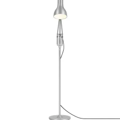 Anglepoise Type 75 gulvlampe sølv