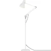 Anglepoise Type 75 gulvlampe alpine white