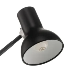 Anglepoise Type 75 Mini bordlampe fløjlssort