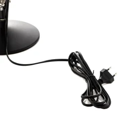 Anglepoise Type 75 Mini bordlampe fløjlssort