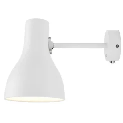 Anglepoise Type 75 væglampe hvid
