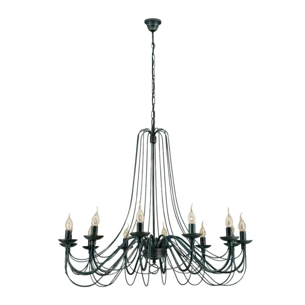 Antikt designet lysekrone Antonina