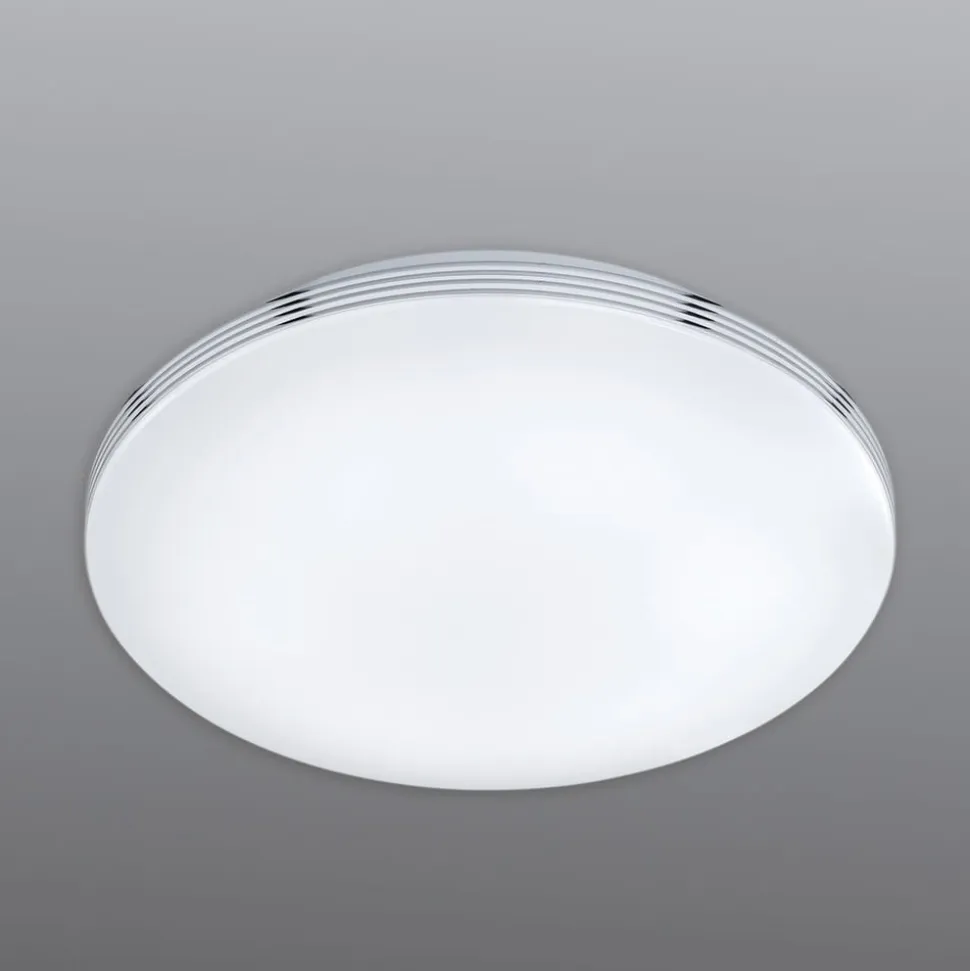 Apart bad loftslampe med LED'er