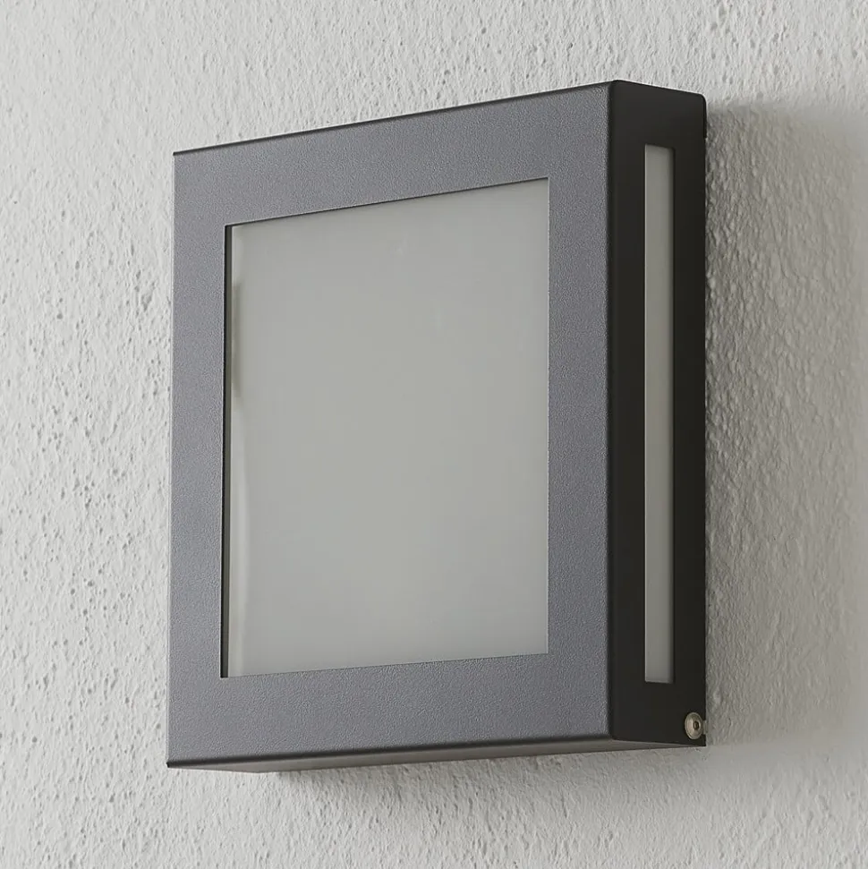 Aqua Legendo Mini LED-ud.lampe, sensor, antracit