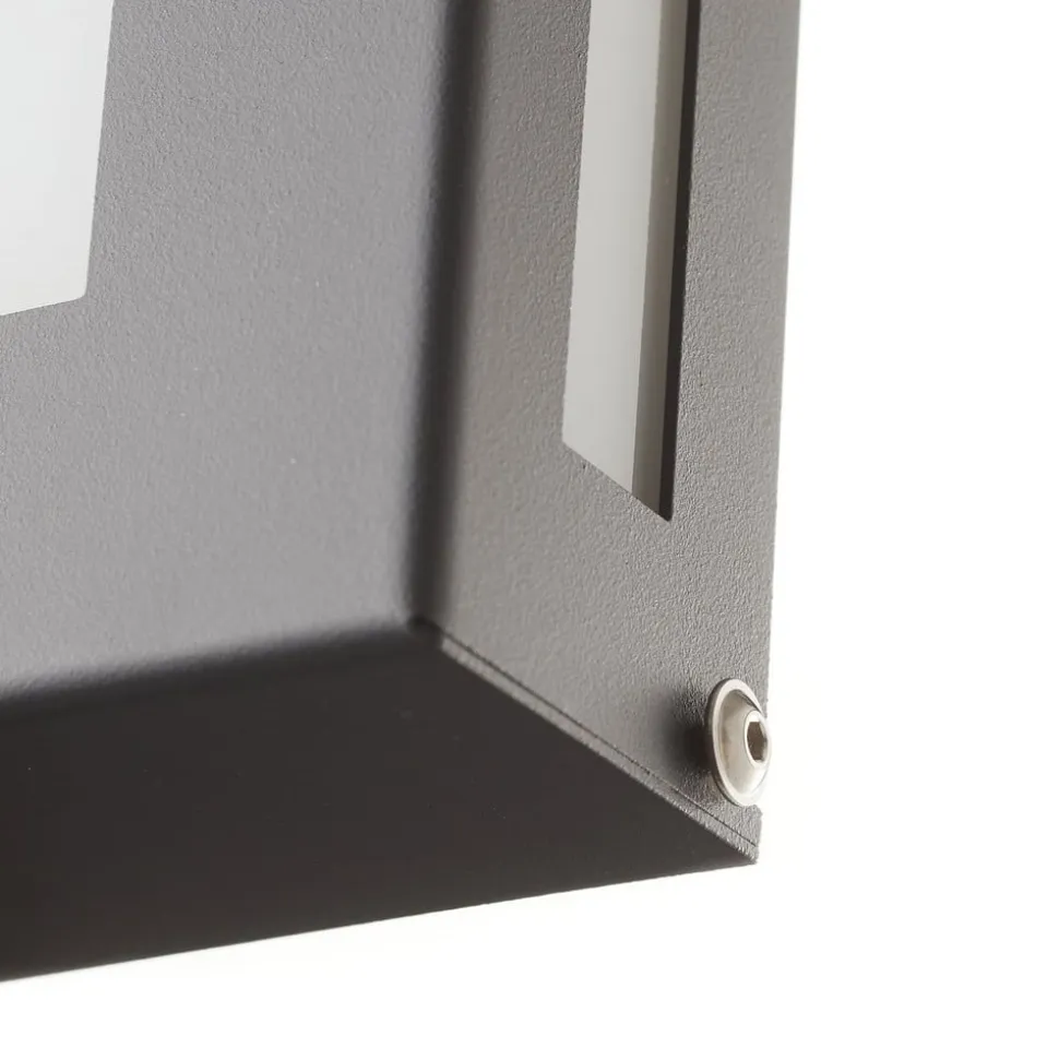 Aqua Legendo Mini LED-ud.lampe, sensor, antracit