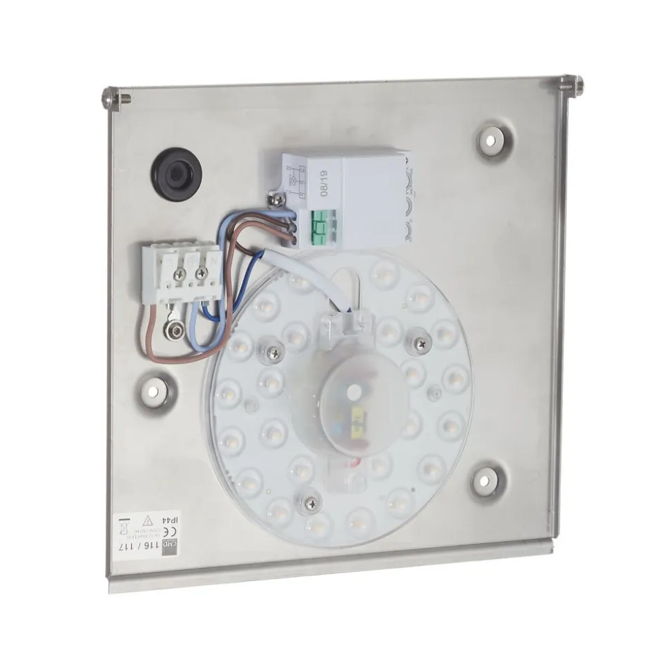 Aqua Legendo Mini LED-ud.lampe, sensor, antracit