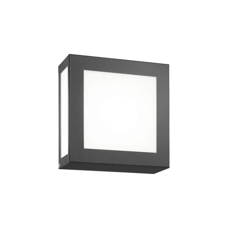 Aqua Legendo Mini ud. væglampe, sensor antracit