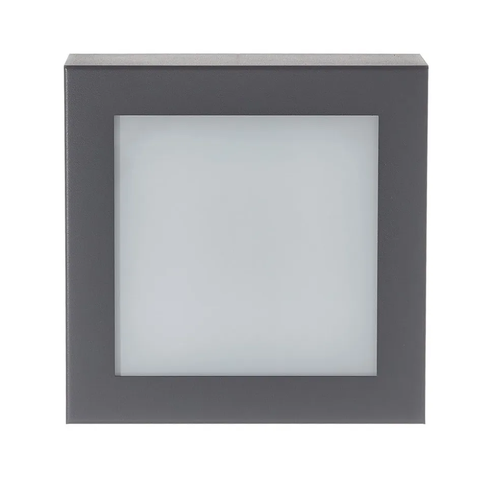 Aqua Legendo Mini ud. væglampe, sensor antracit