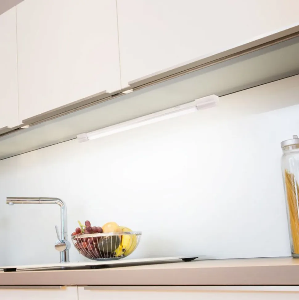 Arax LED-underskabslampe 130, 128,8 cm, 14 watt