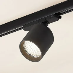 Arcchio Candra LED track spot sort 26W 3000K