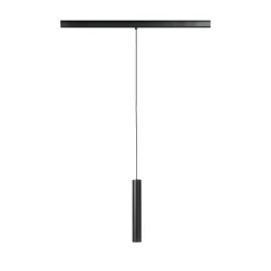 Arcchio Ejona track LED-pendel sort 6/40cm