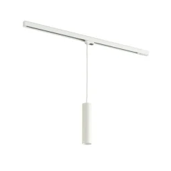 Arcchio Ejona track pendel hvid GU10 6/27cm
