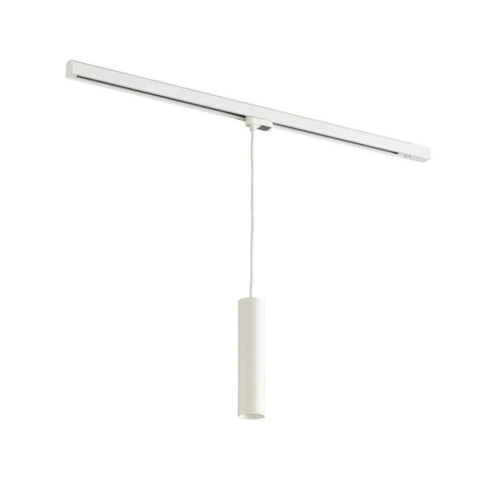 Arcchio Ejona track pendel hvid GU10 6/27cm