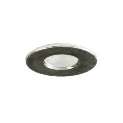 Arcchio Elmon LED-indbygningslampe, IP65, krom