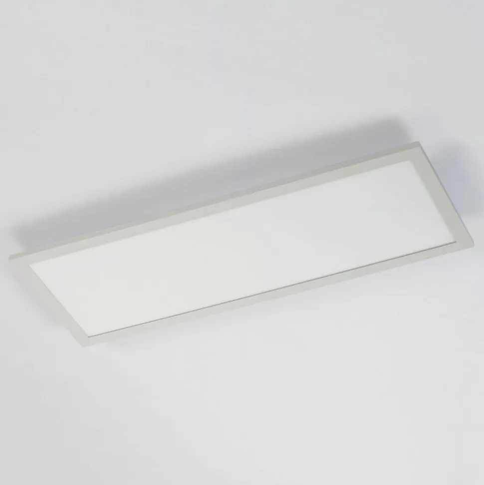 Arcchio Enja LED-panel, 79,5 cm x 29,5 cm