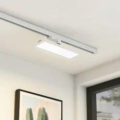 Arcchio Hairis LED-panel hvid 4000 K