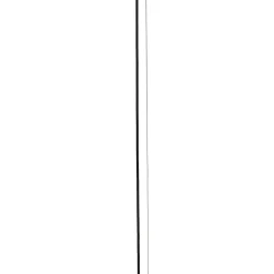 Arcchio hængelampe Brinja, sort, 90 cm, 3 lyskilder, GU10