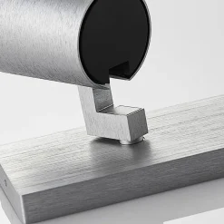 Arcchio Iavo-loftspot, kantet, alu, 3 lyskilder