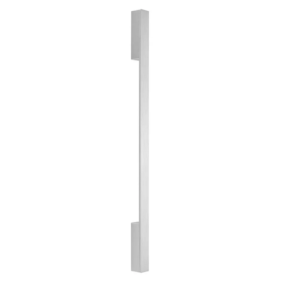 Arcchio Ivano LED-væglampe, 91 cm, alu