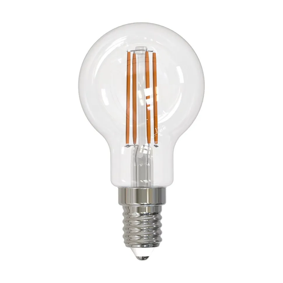 Arcchio LED glødepære E14 G45, sæt med 2, 3000 K