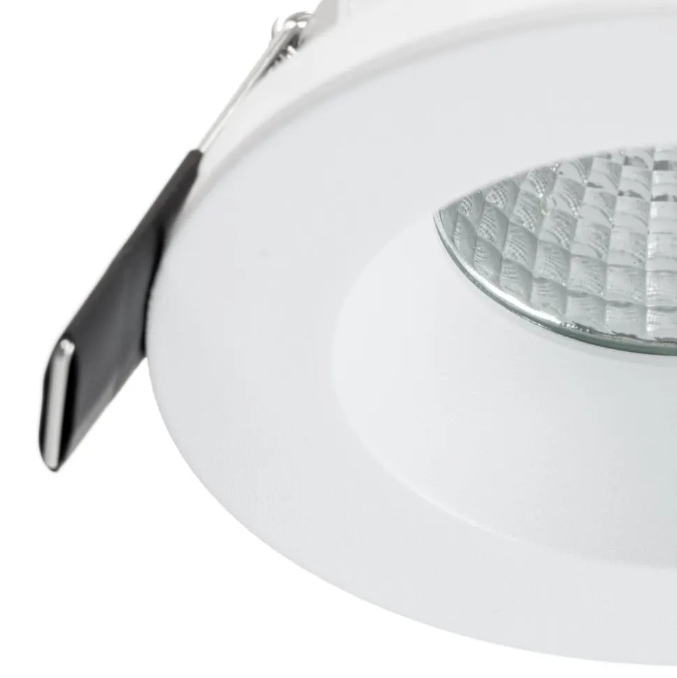Arcchio LED-downlight Aryx, hvid, 2.700K