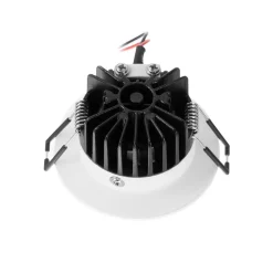 Arcchio LED-downlight Lirin, hvid, 4.000K