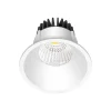 Arcchio LED-downlight Niria, hvid, 4.000K