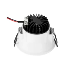 Arcchio LED-downlight Niria, hvid, 4.000K
