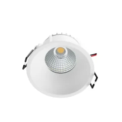 Arcchio LED-downlight Niria, hvid, 4.000K