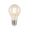 Arcchio LED-filamentpære E27 8W klar 2.700K dæmpbar