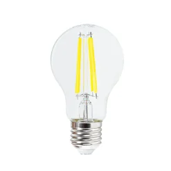 Arcchio LED-filamentpære, E27, 2,2 W, klar, 3.000 K