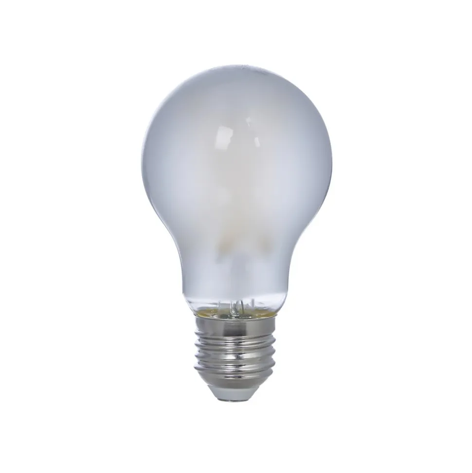 Arcchio LED-filamentpære, E27 2,2W, mat, 2700K, 470 lm