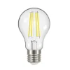 Arcchio LED-filamentpære, E27 7,2W, 4000K, klar, 1521 lm