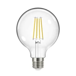 Arcchio LED-globepære, G95 E27 3,8 W, 2700 Kl 806 lm